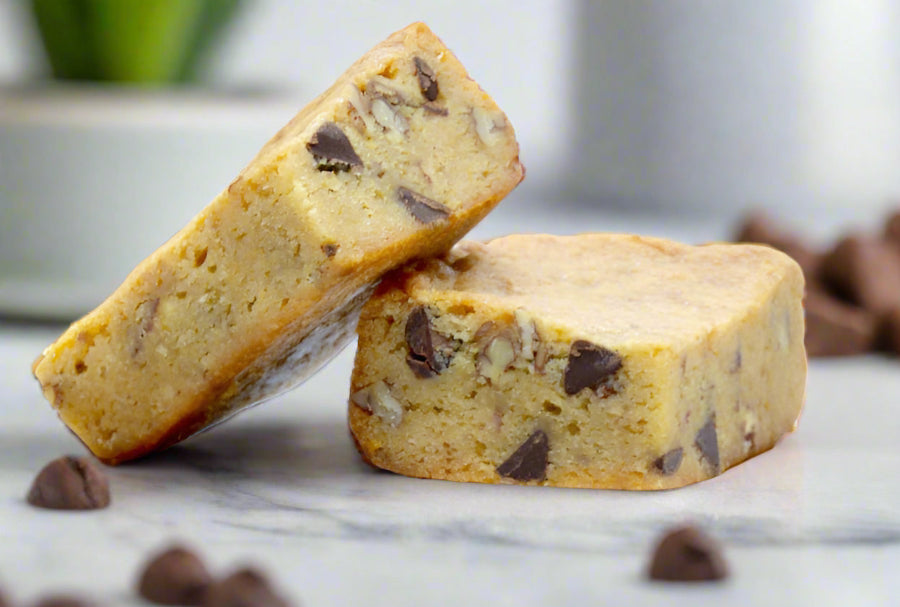 Pecan Blondies image 1