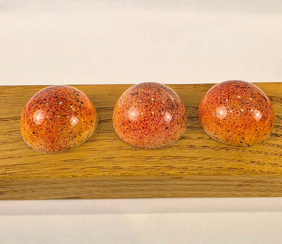Cranberry Orange Anise Bonbon