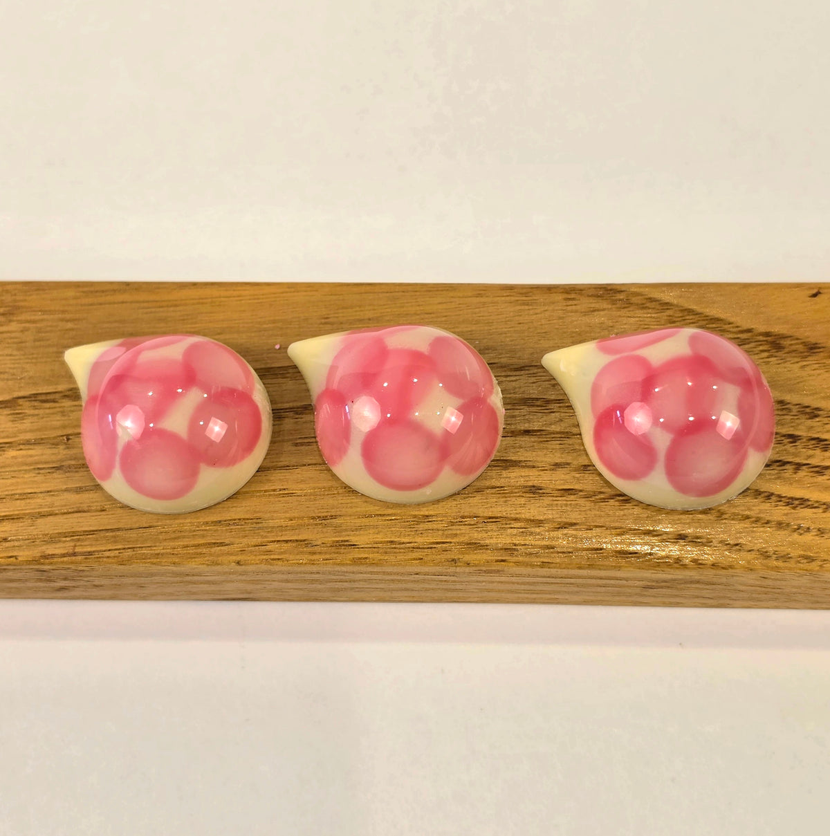Raspberry Rose Caramel