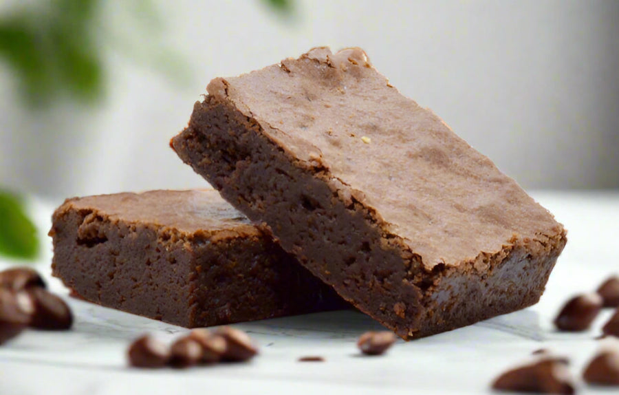 Gooey Fudgy Brownies image 1