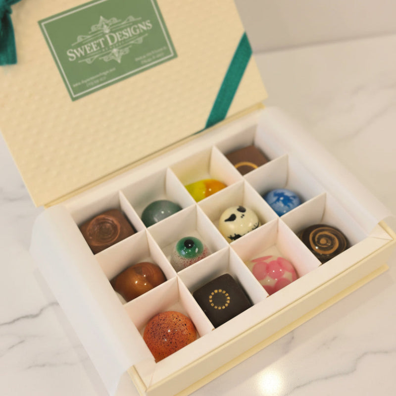 12-Piece Fall Bonbon Collection