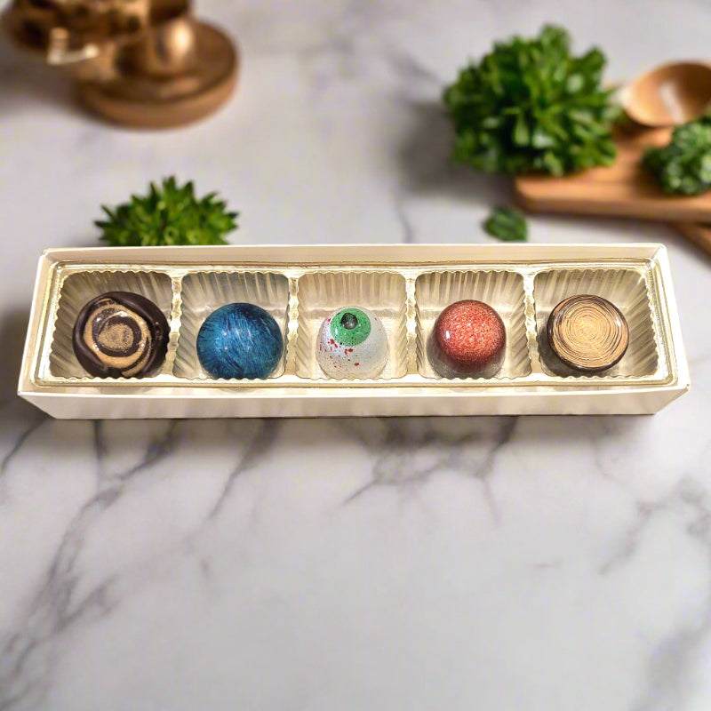 5-Piece Dairy Free Collection