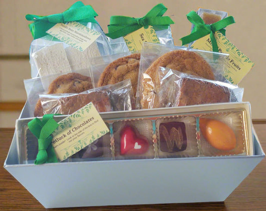 Gourmet Gift Basket image 0