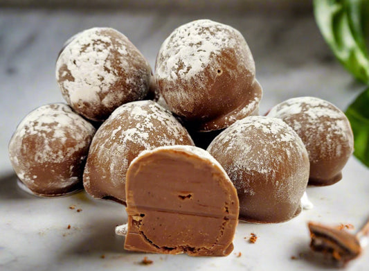 Milk Chocolate Truffles image 0