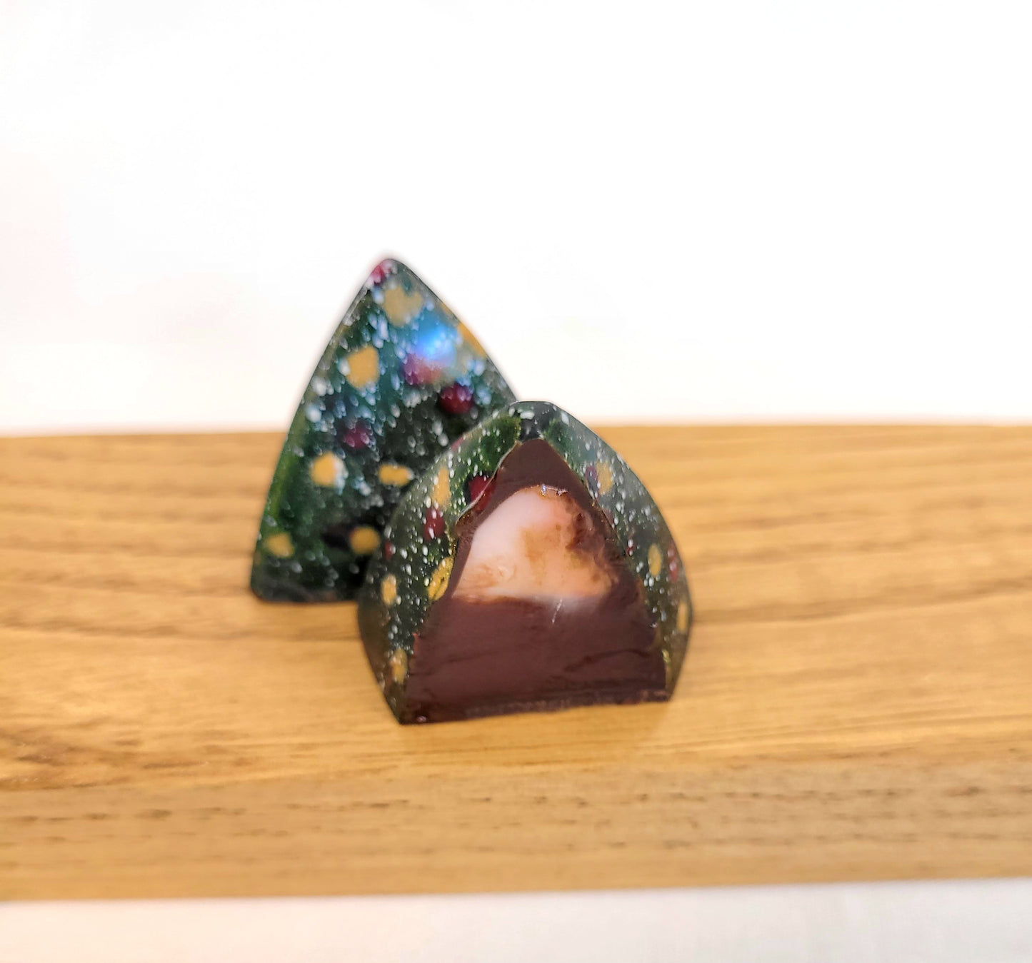Peppermint Chunk Bonbon