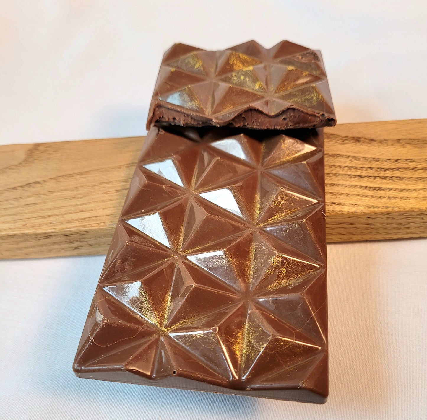 Milk Chocolate Truffle Bar