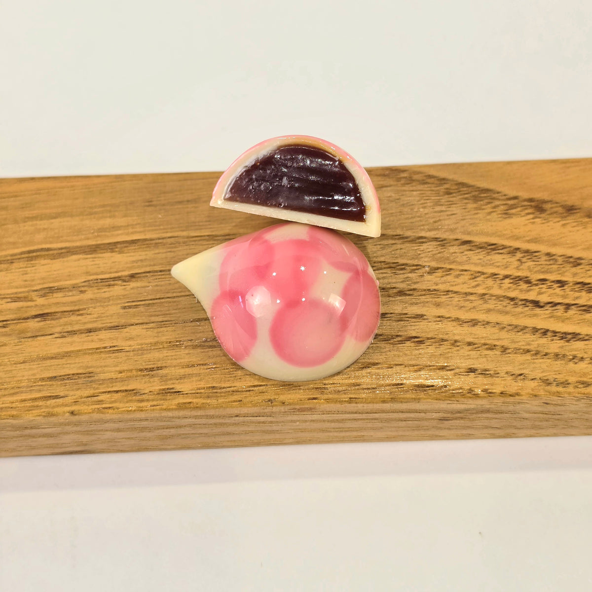 Raspberry Rose Caramel