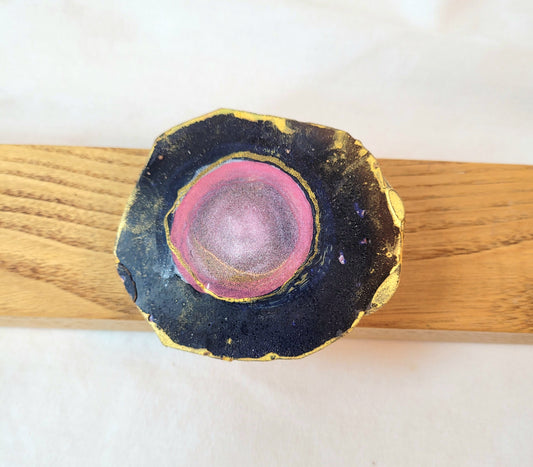 Hazelnut Delight Geode