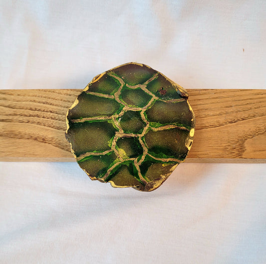 Dark Chocolate Turtles