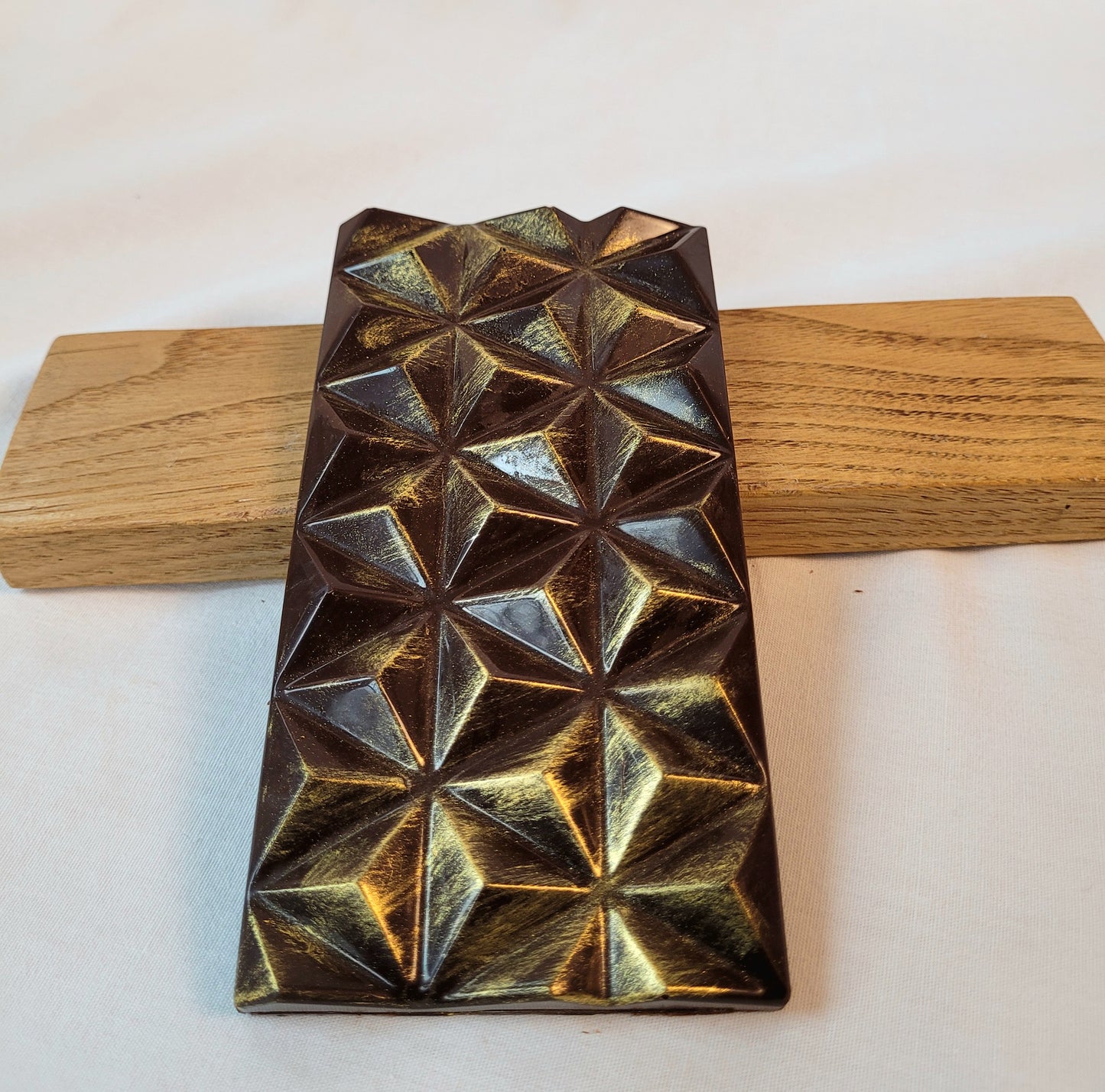 Dark Chocolate Truffle Bar