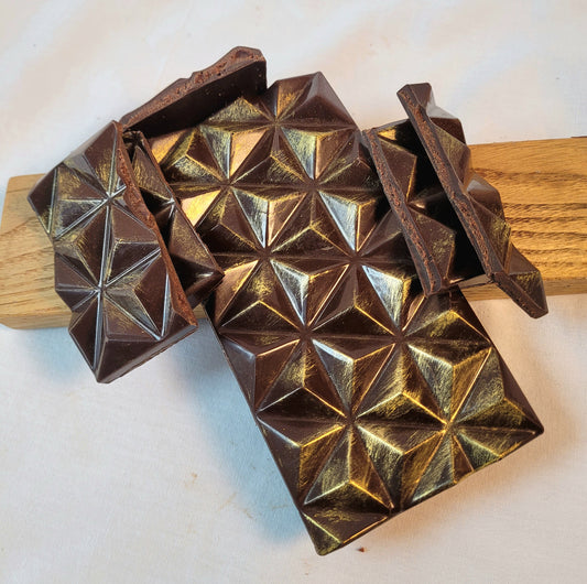 Dark Chocolate Truffle Bar