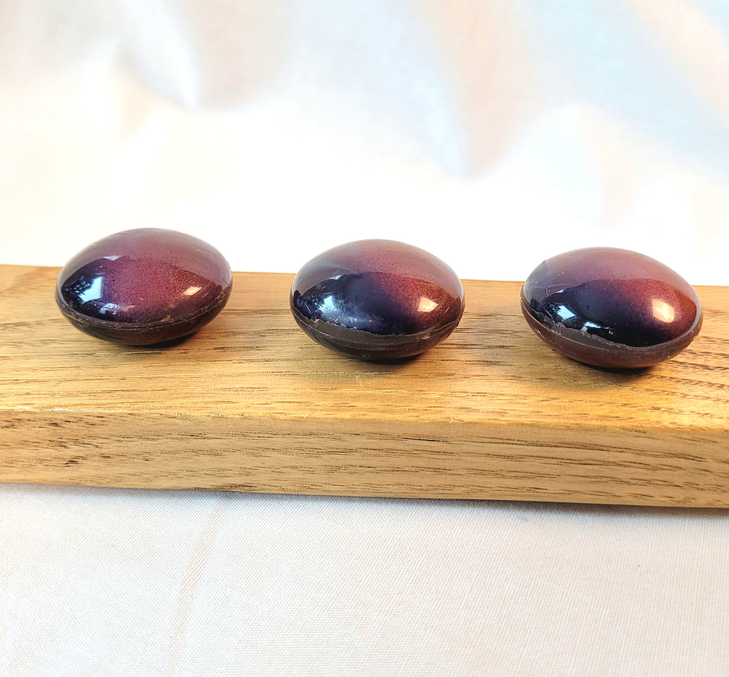 Dark Chocolate Hazelnut Crunch