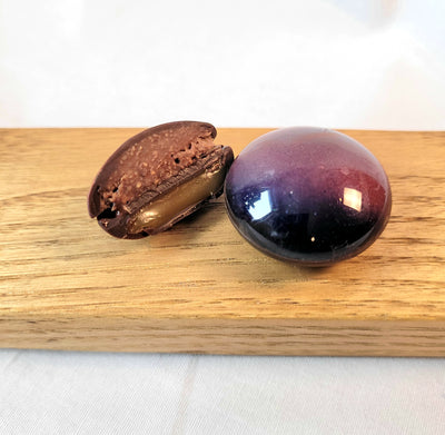 Dark Chocolate Hazelnut Crunch