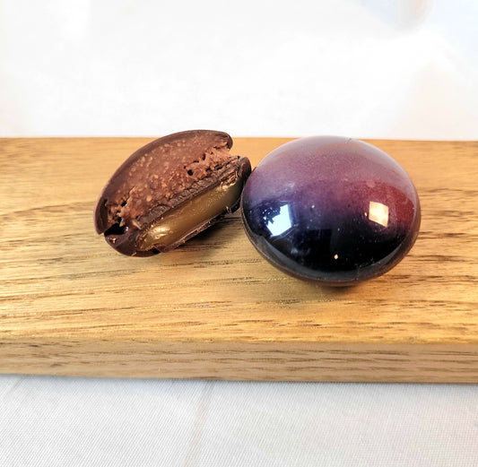 Dark Chocolate Hazelnut Crunch