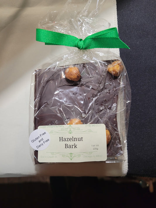 Hazelnut Bark