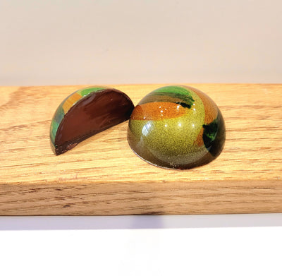 Passion Fruit Coconut