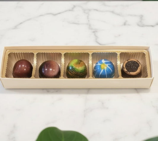 5-Piece Dairy Free Summer Collection