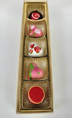 5-piece Valentine's Day collection